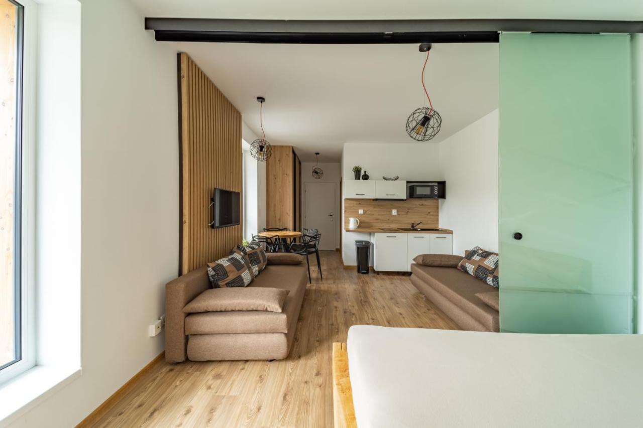 Zuberka Apartment Zuberec