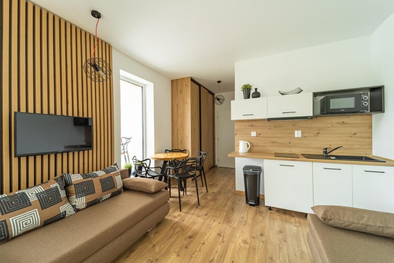Apartment Zuberka Zuberec