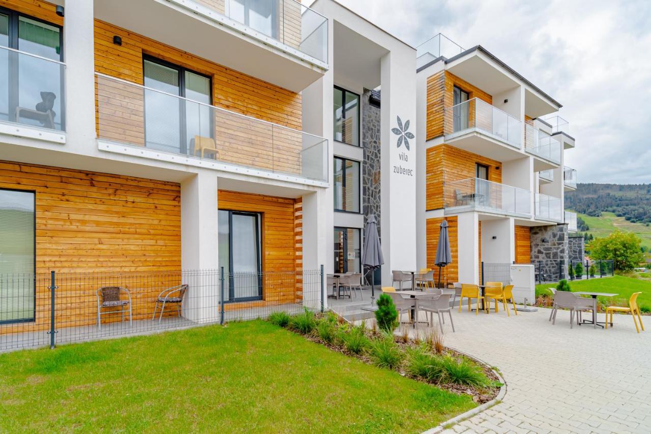 Zuberka Apartment